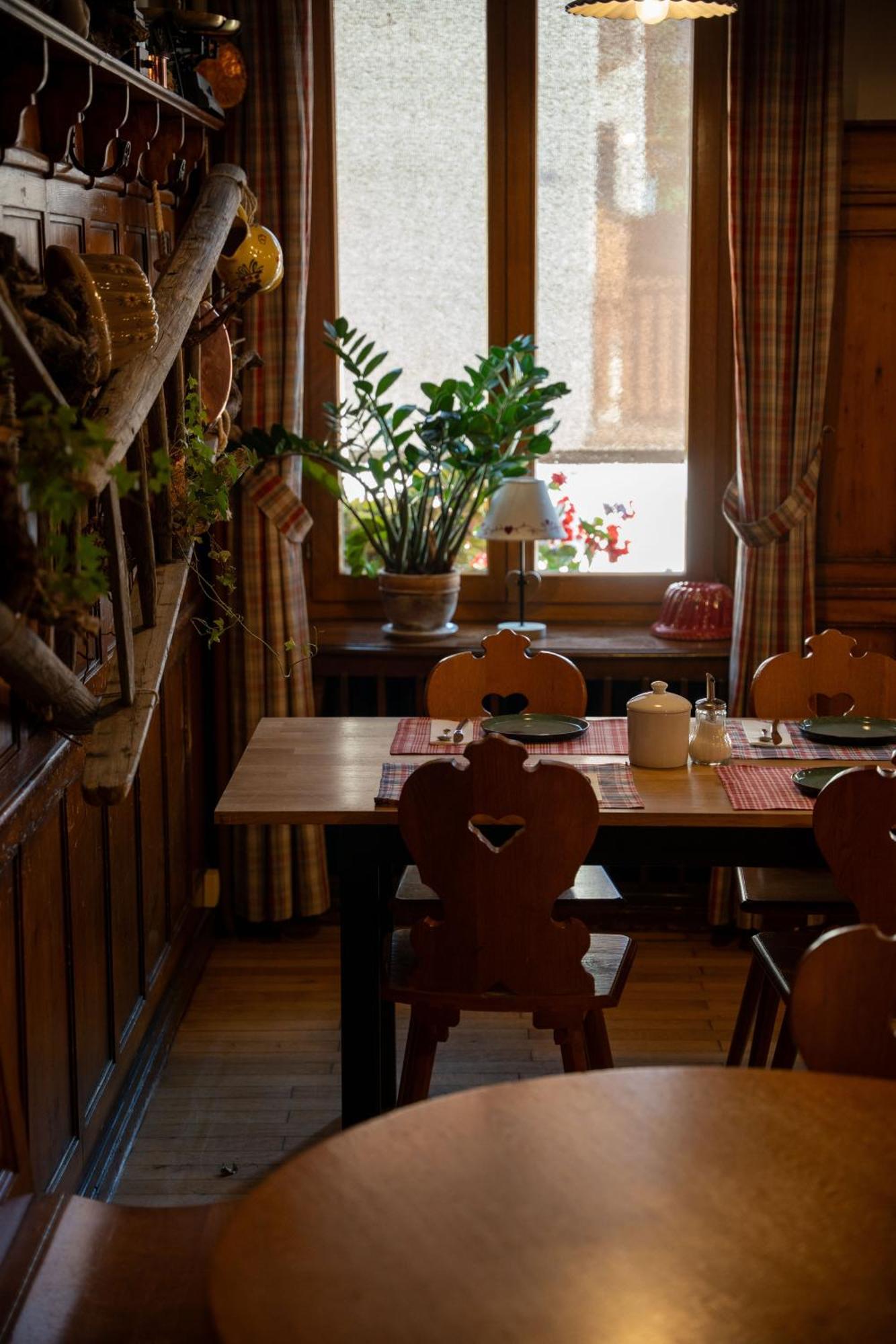 Hotel Restaurant La Charrue Sand Exterior foto